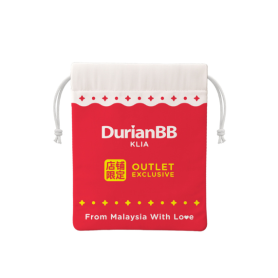 DurianBB Forever Frozen Cube Collector's Set
